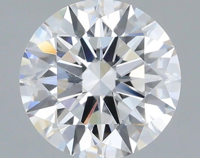 2.08 ct Round E VVS2 IGI Certified Lab Grown Diamond