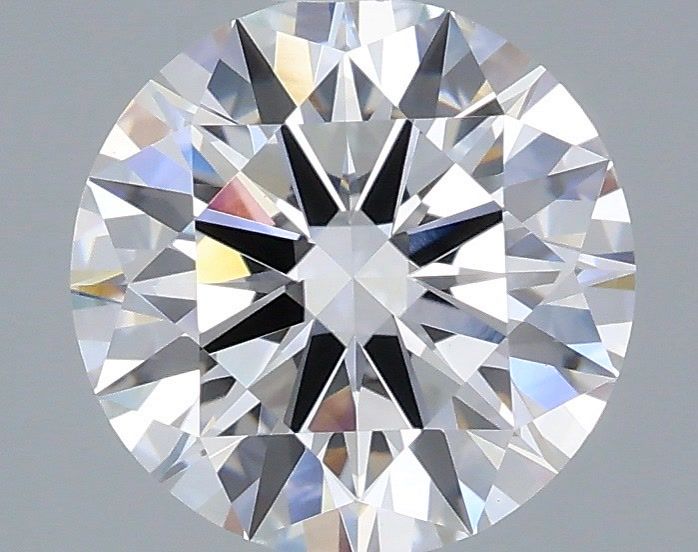 2.01 ct Round E VVS2 IGI Certified Lab Grown Diamond