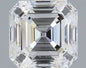 1.58 ct Square Emerald F VVS2 IGI Certified Lab Grown Diamond