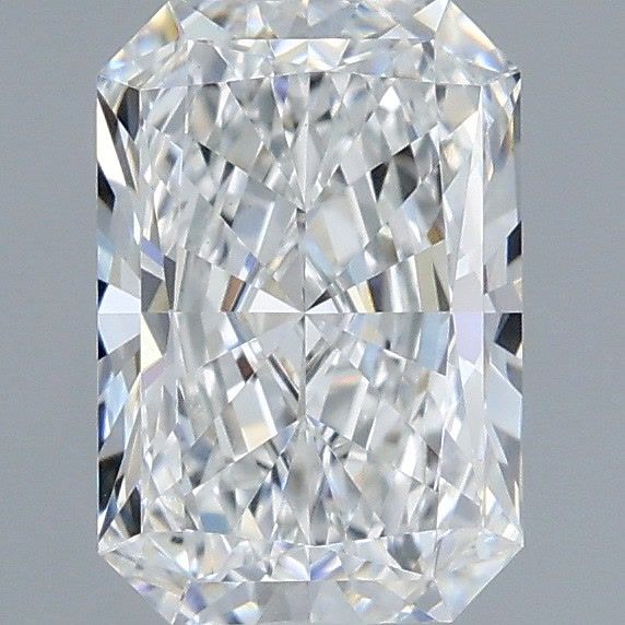 1.10 ct Radiant E VVS2 IGI Certified Lab Grown Diamond
