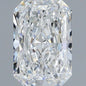 1.10 ct Radiant E VVS2 IGI Certified Lab Grown Diamond
