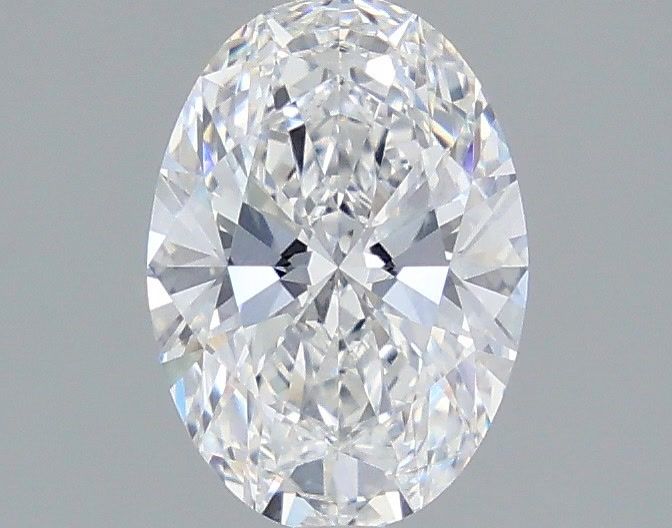 1.59 ct Oval D VVS2 IGI Certified Lab Grown Diamond