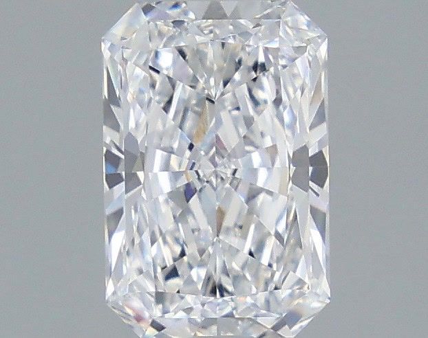 1.58 ct Radiant D VVS2 IGI Certified Lab Grown Diamond