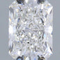 1.07 ct Radiant D VS2 IGI Certified Lab Grown Diamond