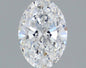 1.55 ct Oval D VVS2 IGI Certified Lab Grown Diamond