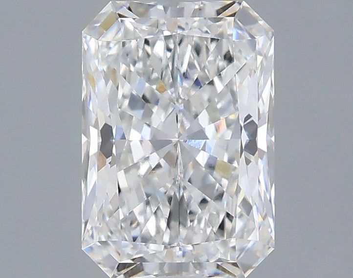 1.59 ct Radiant D VVS2 IGI Certified Lab Grown Diamond