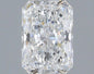 1.59 ct Radiant D VVS2 IGI Certified Lab Grown Diamond