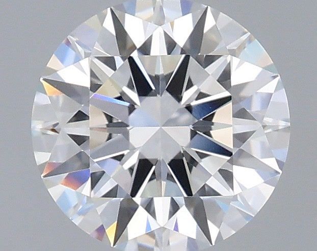 1.59 ct Round D VVS2 IGI Certified Lab Grown Diamond