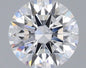 1.59 ct Round D VVS2 IGI Certified Lab Grown Diamond