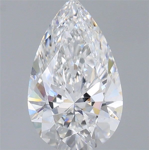 1.58 ct Pear D VVS2 IGI Certified Lab Grown Diamond