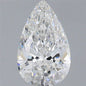 1.59 ct Pear E VVS2 IGI Certified Lab Grown Diamond