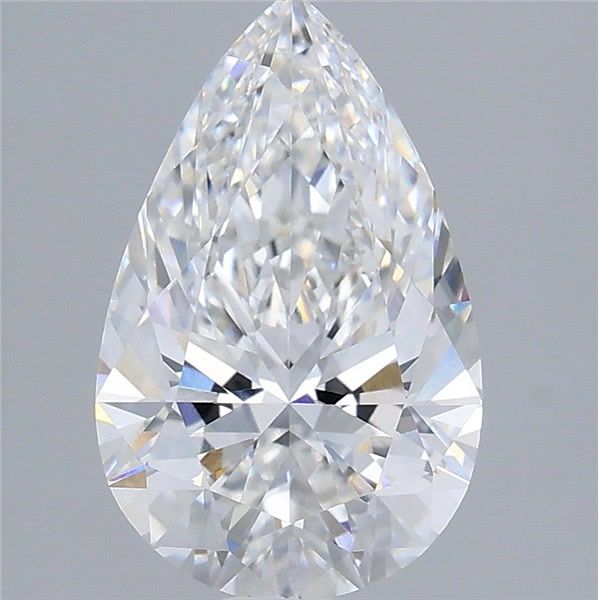 2.59 ct Pear D VVS2 IGI Certified Lab Grown Diamond