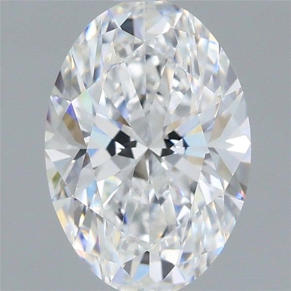 1.57 ct Oval D VVS2 IGI Certified Lab Grown Diamond
