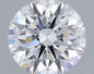 1.09 ct Round D VVS2 IGI Certified Lab Grown Diamond
