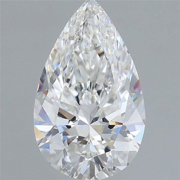 1.52 ct Pear E VVS1 IGI Certified Lab Grown Diamond