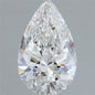 1.52 ct Pear E VVS1 IGI Certified Lab Grown Diamond