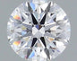 1.09 ct Round D VS1 IGI Certified Lab Grown Diamond