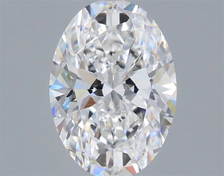 1.58 ct Oval D VVS2 IGI Certified Lab Grown Diamond