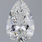 1.58 ct Pear E VVS2 IGI Certified Lab Grown Diamond