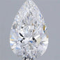 1.58 ct Pear D VVS2 IGI Certified Lab Grown Diamond
