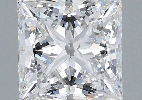 1.51 ct Princess D VS1 IGI Certified Lab Grown Diamond