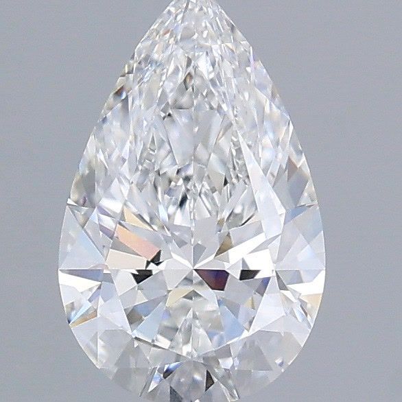 1.06 ct Pear E VVS1 IGI Certified Lab Grown Diamond