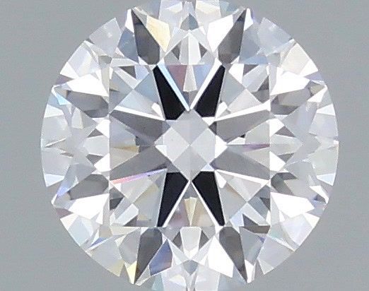 1.10 ct Round D VVS2 IGI Certified Lab Grown Diamond