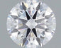 1.10 ct Round D VVS2 IGI Certified Lab Grown Diamond
