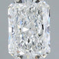 1.59 ct Radiant E VVS2 IGI Certified Lab Grown Diamond