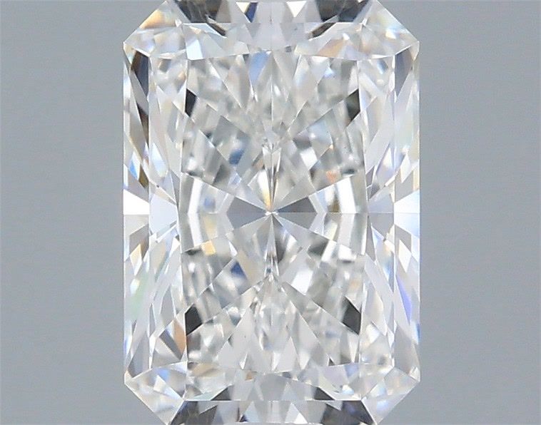 1.57 ct Radiant E VVS2 IGI Certified Lab Grown Diamond