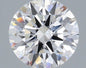 1.59 ct Round D VVS2 IGI Certified Lab Grown Diamond