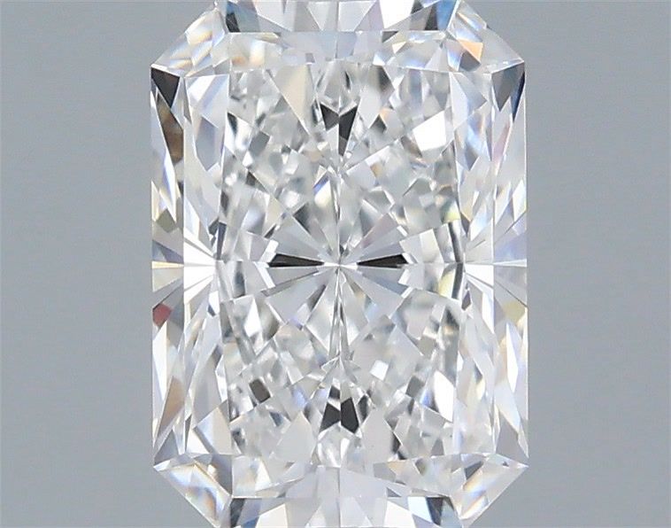 1.56 ct Radiant D VVS2 IGI Certified Lab Grown Diamond