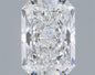 1.57 ct Radiant D VVS2 IGI Certified Lab Grown Diamond