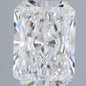 1.10 ct Radiant E VVS2 IGI Certified Lab Grown Diamond