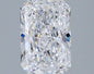 1.56 ct Radiant D VVS2 IGI Certified Lab Grown Diamond
