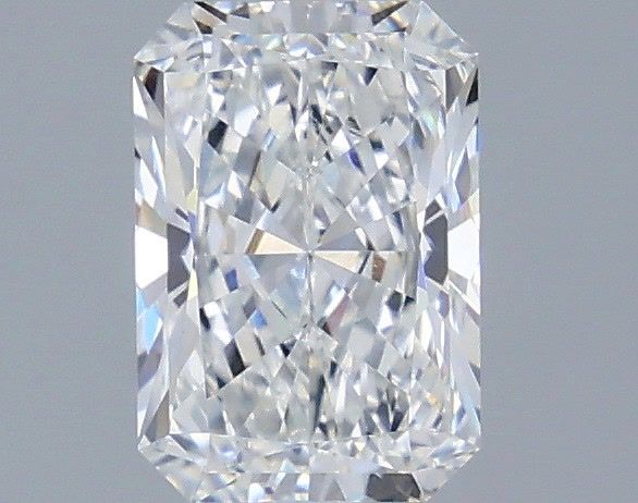 1.07 ct Radiant F VVS2 IGI Certified Lab Grown Diamond