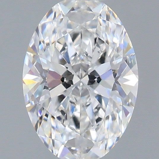 1.09 ct Oval D VVS2 IGI Certified Lab Grown Diamond
