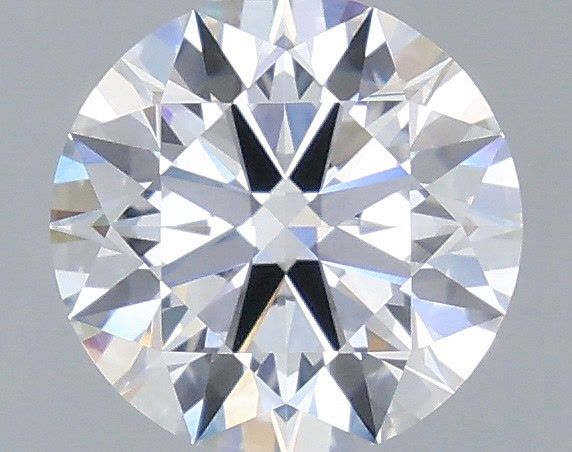 1.59 ct Round D VVS2 IGI Certified Lab Grown Diamond