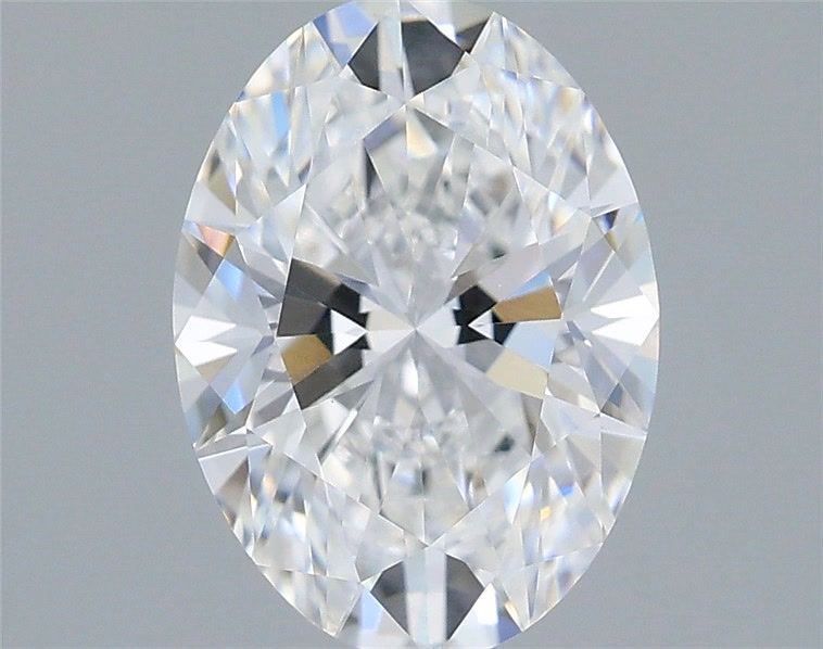 1.59 ct Oval D VVS2 IGI Certified Lab Grown Diamond