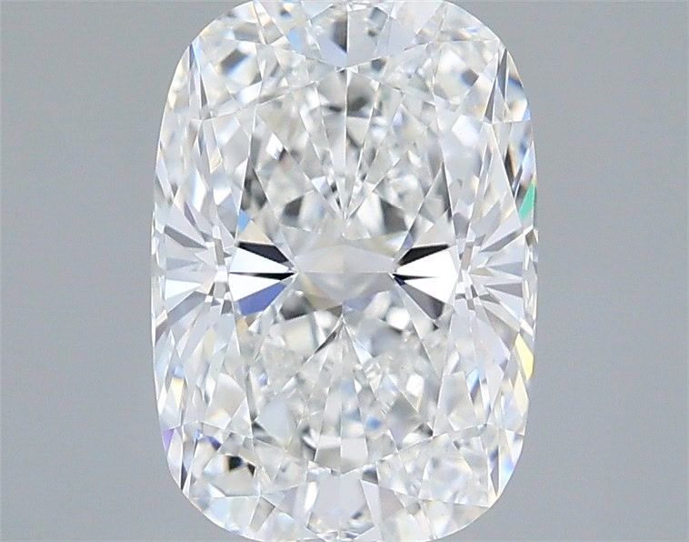 2.09 ct Cushion E VVS2 IGI Certified Lab Grown Diamond