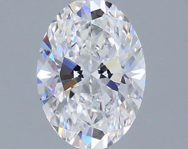 1.07 ct Oval D VVS2 IGI Certified Lab Grown Diamond