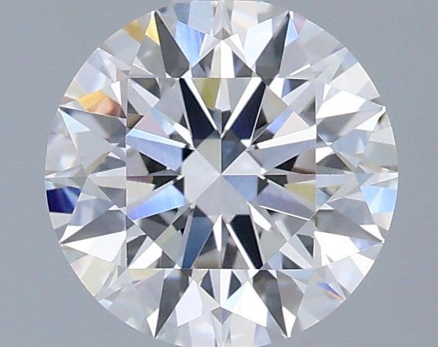 1.59 ct Round D VVS2 IGI Certified Lab Grown Diamond