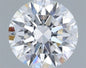 1.51 ct Round D VS1 IGI Certified Lab Grown Diamond