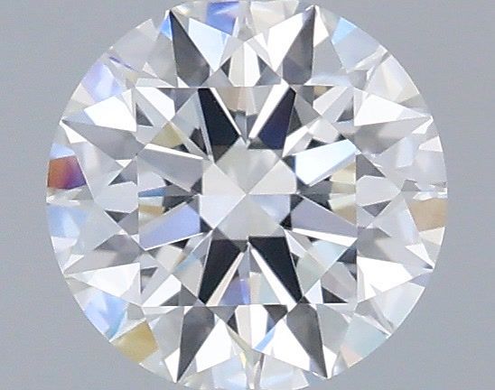1.10 ct Round D VVS2 IGI Certified Lab Grown Diamond