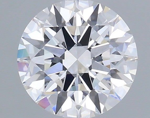 1.10 ct Round D VVS2 IGI Certified Lab Grown Diamond