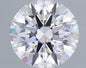 1.10 ct Round D VVS2 IGI Certified Lab Grown Diamond