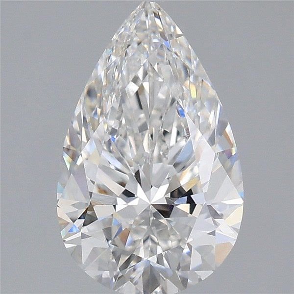 2.10 ct Pear E VVS1 IGI Certified Lab Grown Diamond