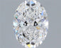 1.58 ct Oval D VVS2 IGI Certified Lab Grown Diamond