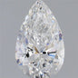 1.58 ct Pear D VVS2 IGI Certified Lab Grown Diamond