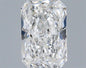 1.10 ct Radiant E VVS2 IGI Certified Lab Grown Diamond